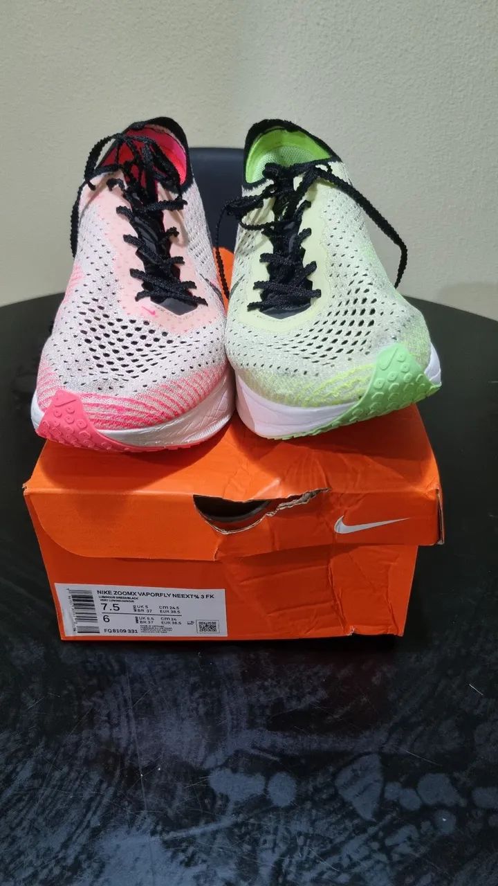 エイ Nike ZoomX Vaporfly 3 edição Ekiden Pack - Calçados Esportivos