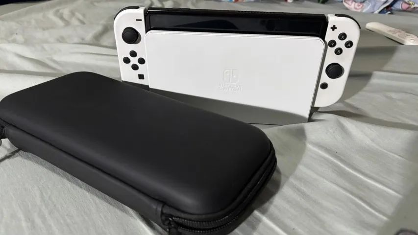 Nintendo switch oled  - Foto 2
