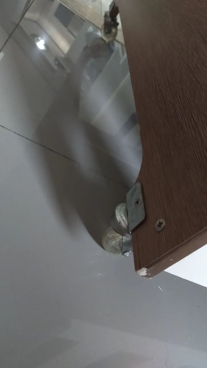 berço infantil com colchão Ortobom  - Foto 4