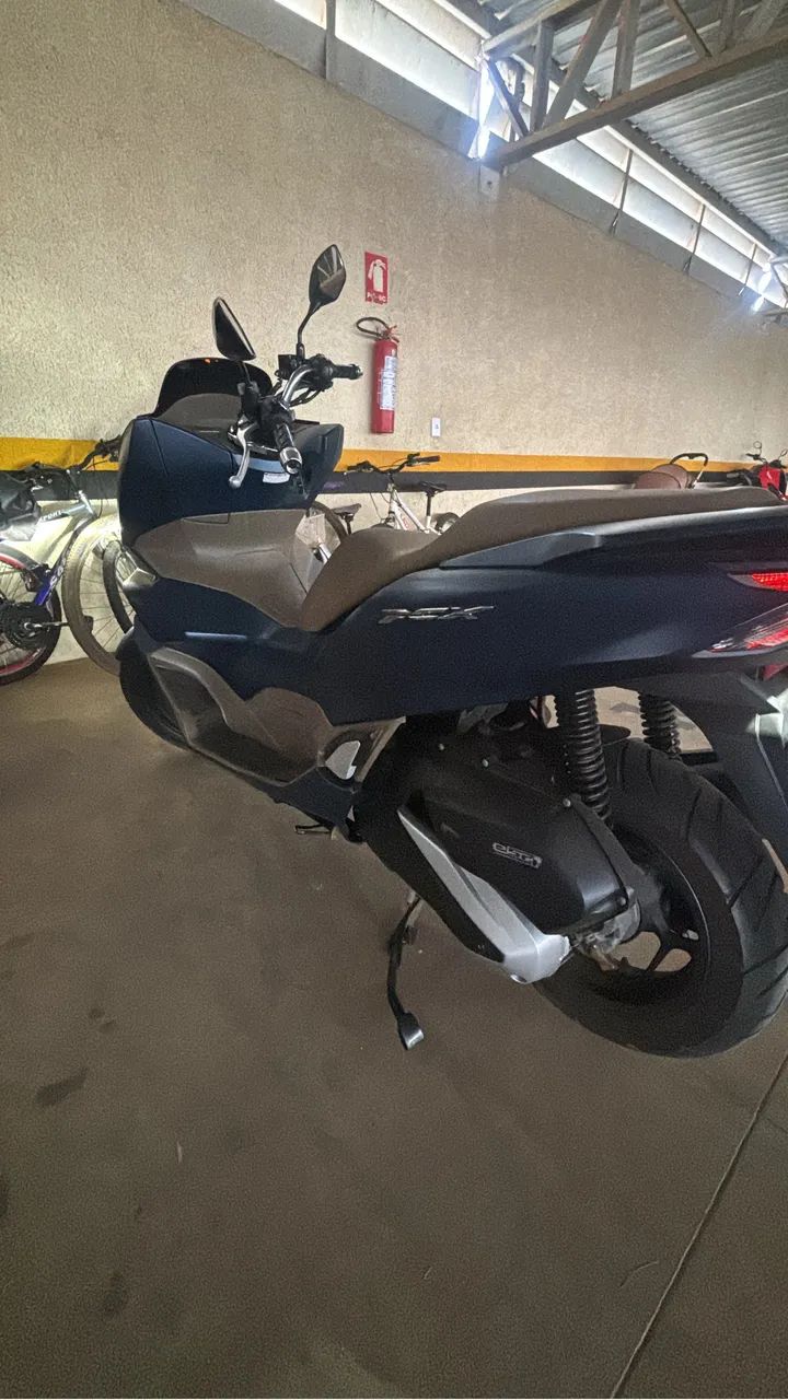 Pcx 2024 DLX  - Foto 5