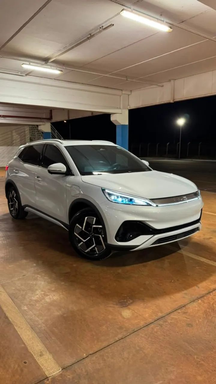 BYD Yuan Plus Elétrico 2023