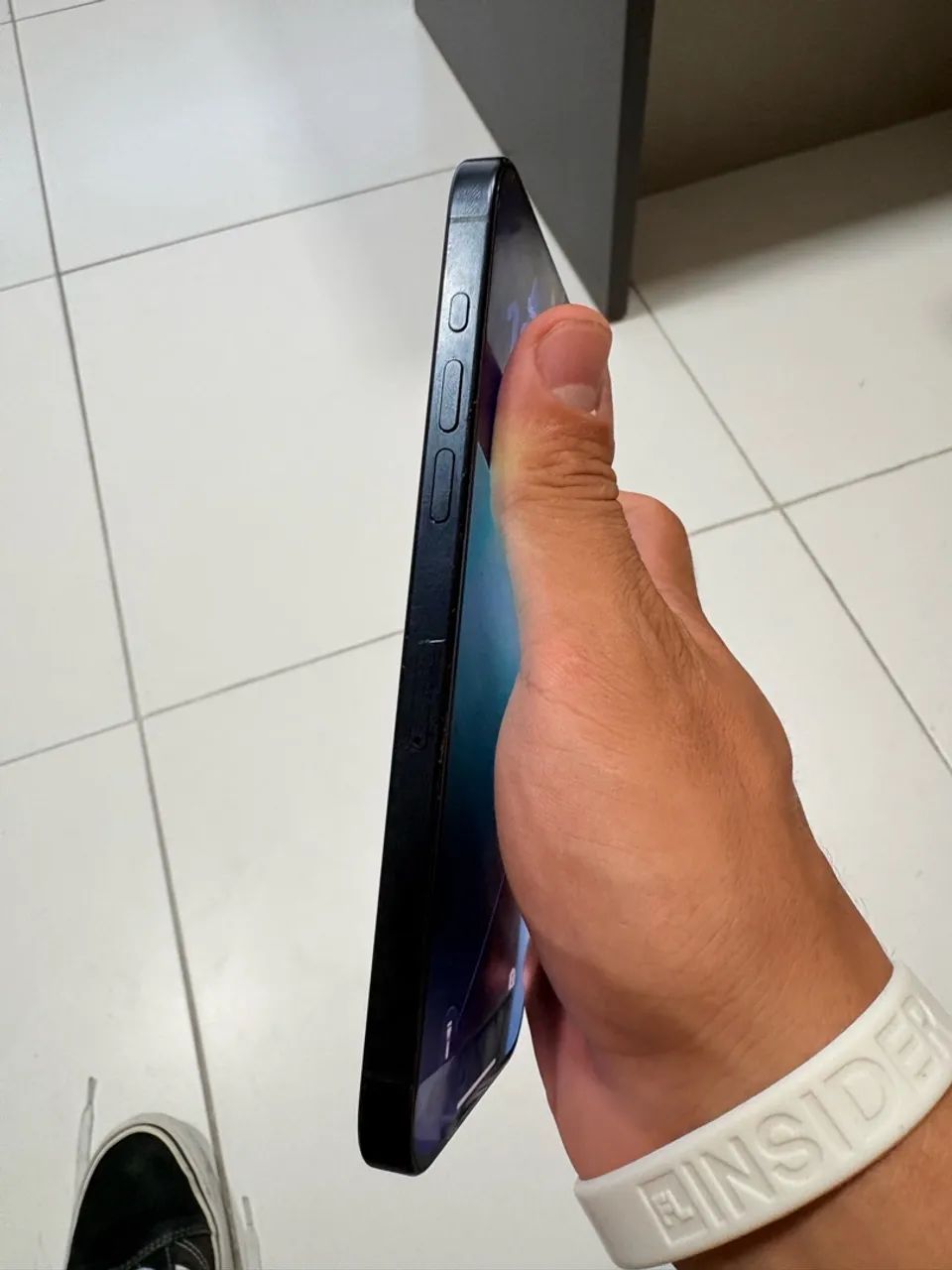 iPhone 15 pro Max - 87% bateria | 256gb  - Foto 5