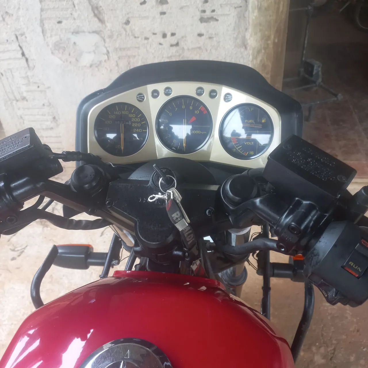 CBX 750 - Foto 5