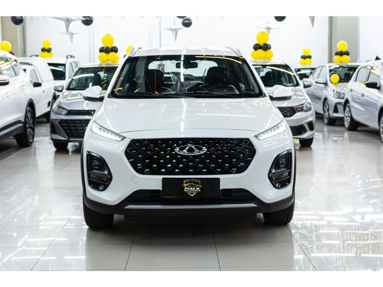 Chery Tiggo 3X 2021 - Foto 2