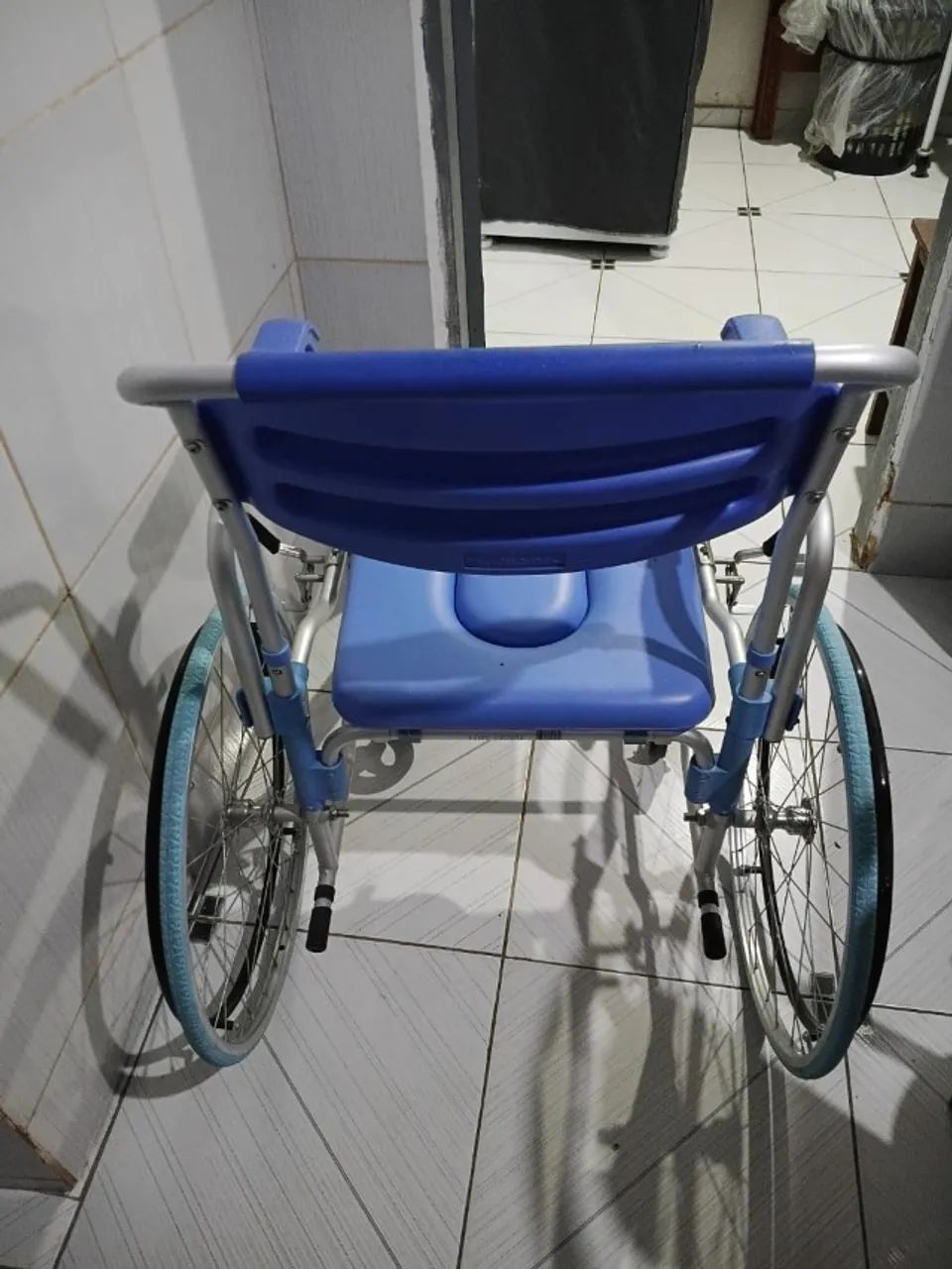 Cadeira de  banho - Foto 2