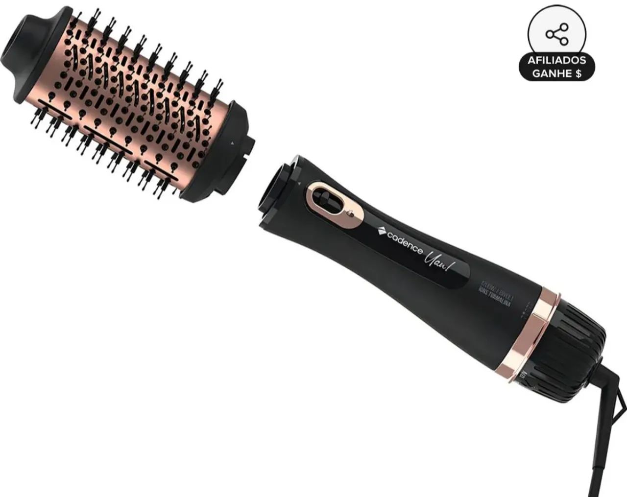 Escova secadora Nova  - Foto 3