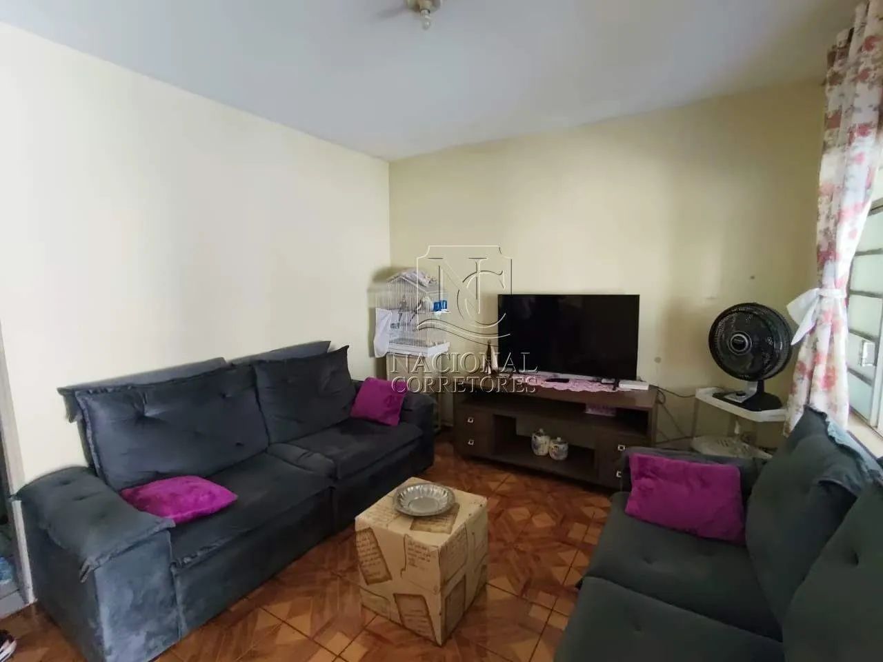 Casa a venda em Santo André