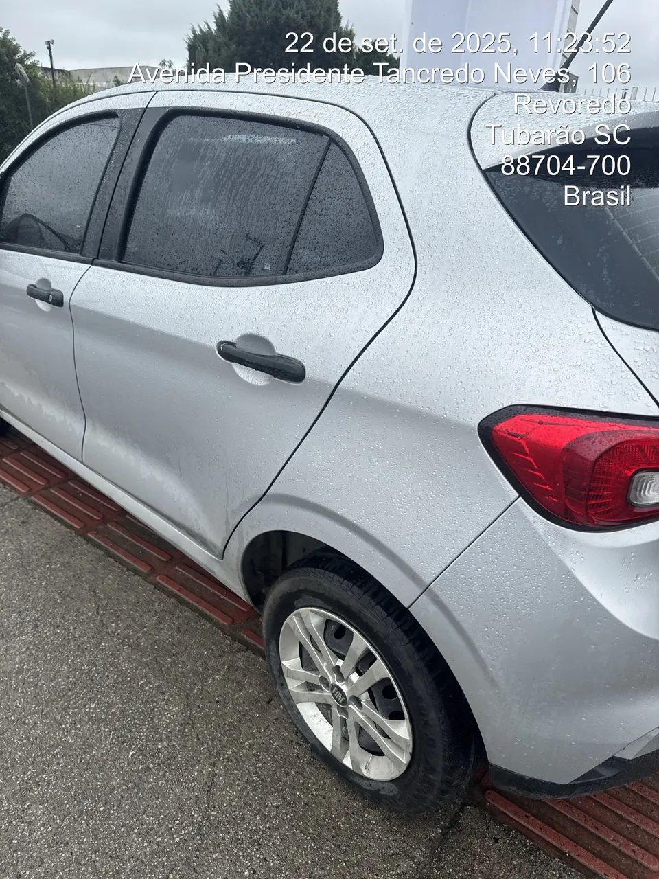 Fiat Argo 1.0 6V Flex. 2021 - Foto 3