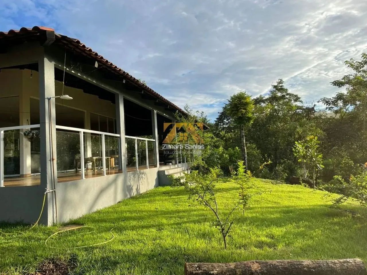 Chácara, 3 alqueires - Próximo a Aparecida do Rio Negro - Palmas/TO - Foto 5