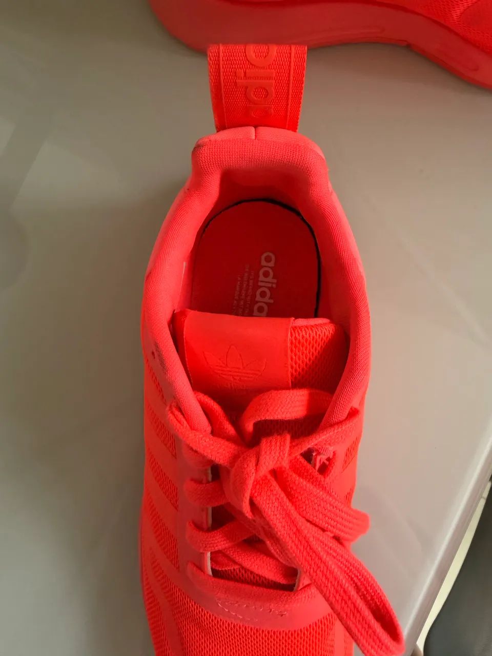 Tênis adidas original rosa neon  - Foto 3
