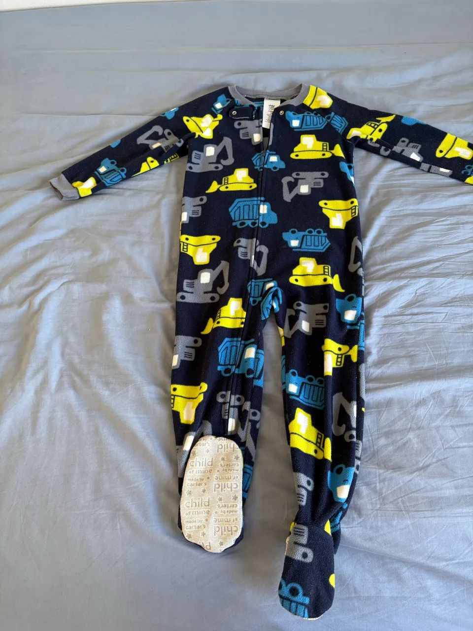 Kit Pijama quentinho carters  - Foto 4
