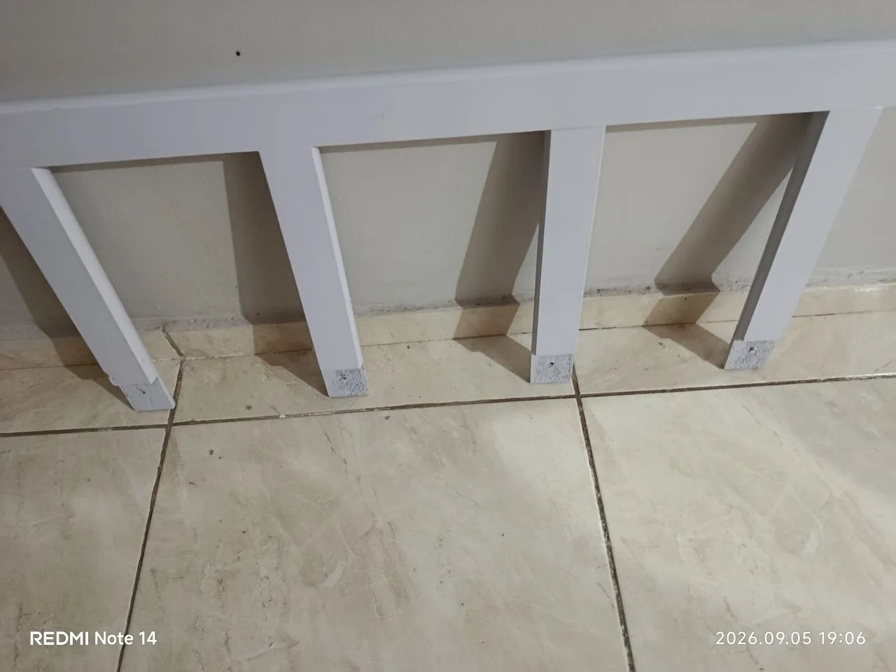 Proteção para cama  - Foto 2