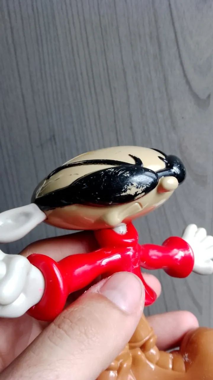 Boneco knd turma do bairro mcdonalds - Foto 4