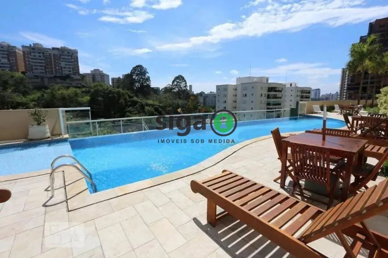 APARTAMENTO NO PANAMBY COM 4 QUARTOS E LAZER COMPLETO Á VENDA! - Foto 7