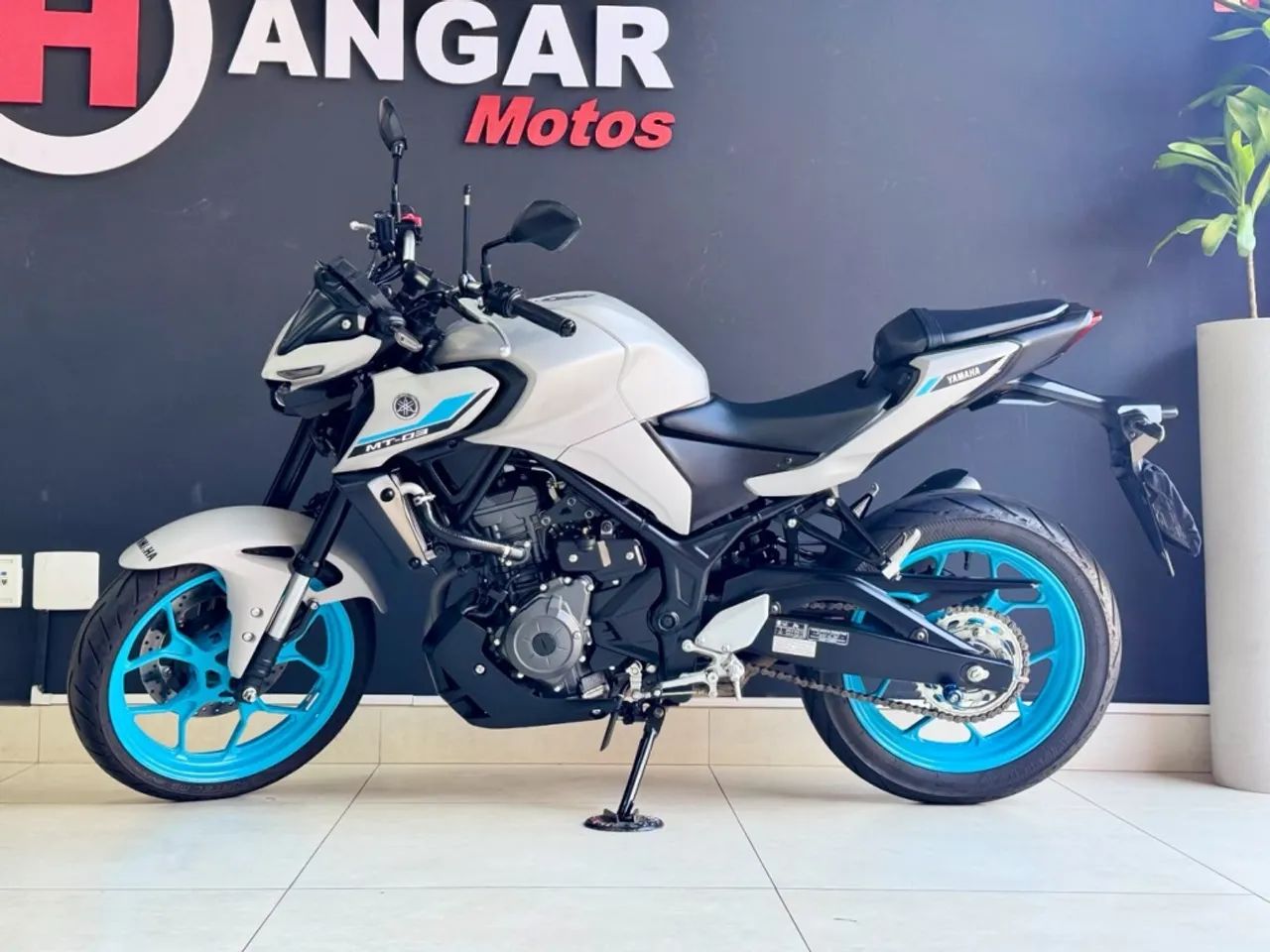 Yamaha Mt 03 connected abs 2026 - Foto 2