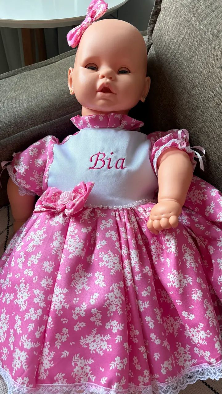 Boneca Bebezão da Estrela - 60cm