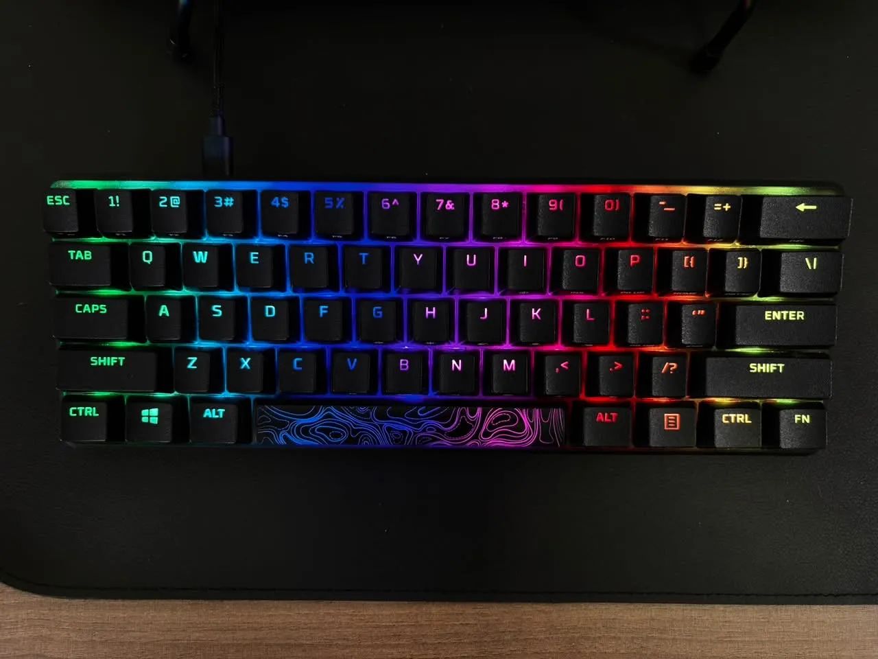 Notebook Gamer Acer Nitro V15 + Combo HyperX - Foto 2
