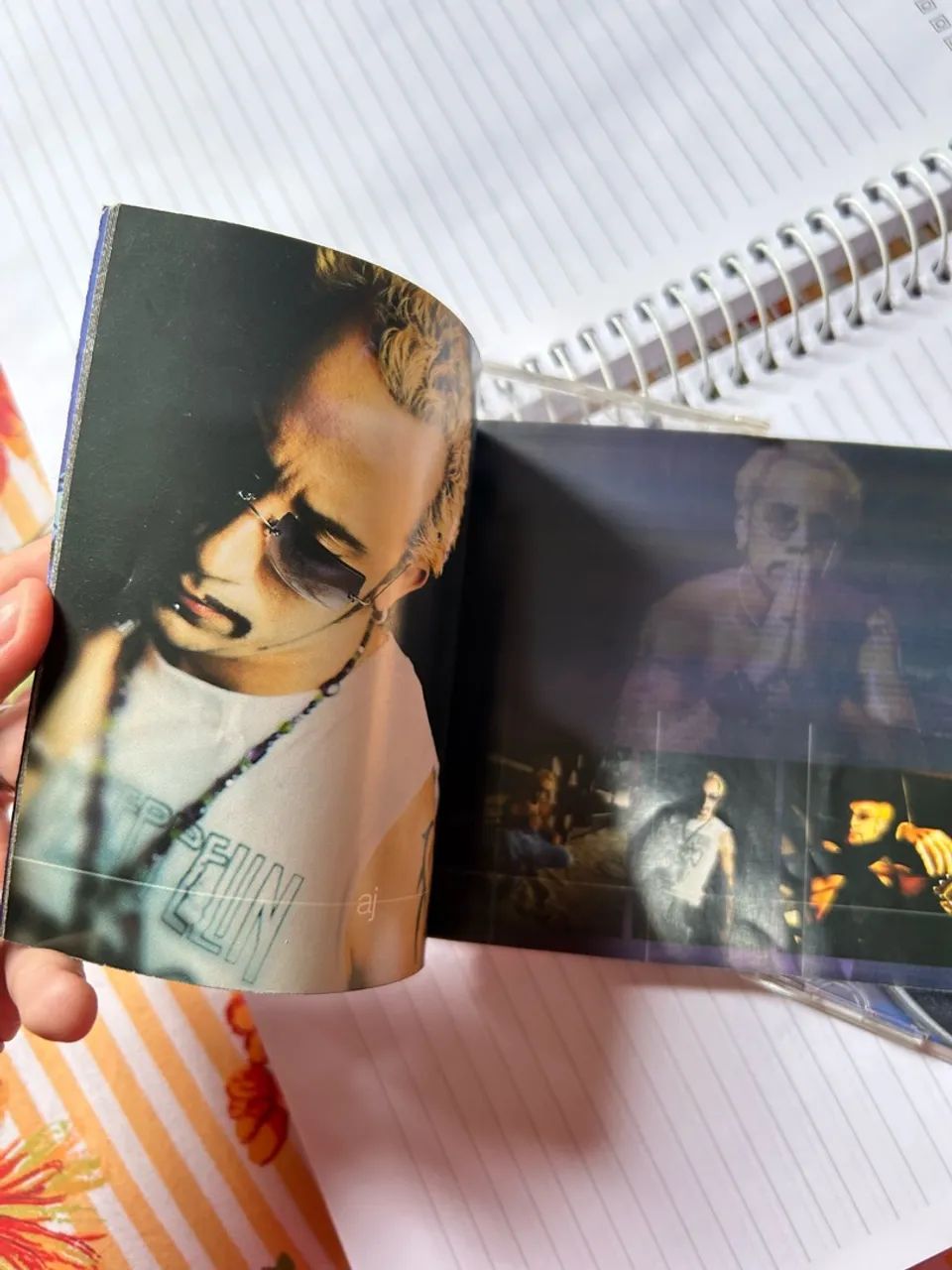 CD BACKSTREET BOYS - Black & Blue - Foto 3