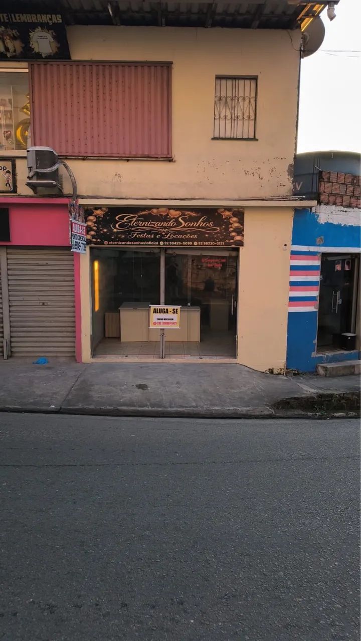 Ponto comercial manoa alugo  - Foto 4