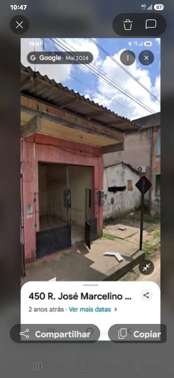 Ponto Comercial 