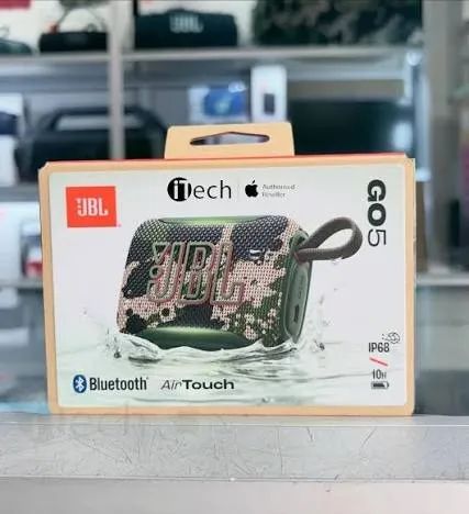 JBL GO 5 Lacrada  - Foto 2