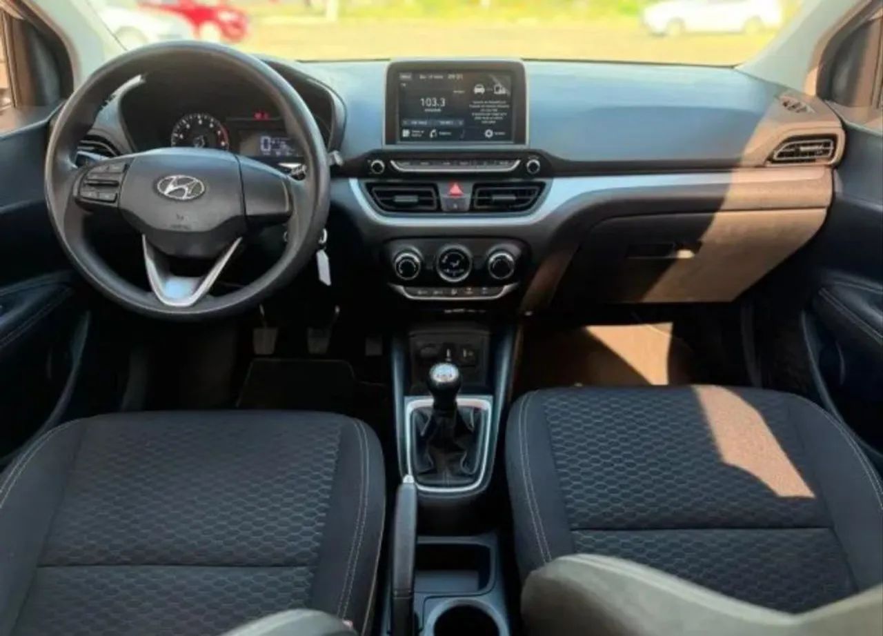Hyundai HB20 Evolution 1.0 Flex 12V MEC 2021 - Foto 3