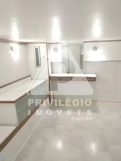 Sala Comercial em Ipanema: 40m² com 5 Ambientes e Vaga de Garagem - Foto 3