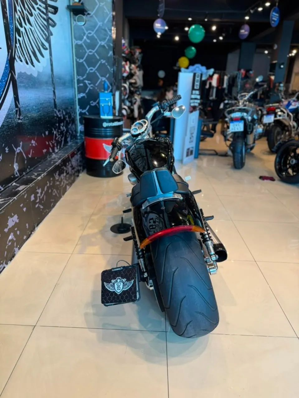 HD - VROD - Foto 4