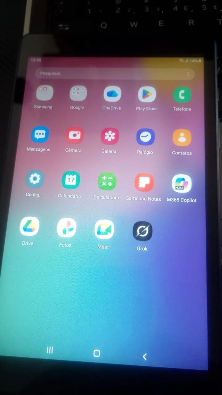 TABLET SANSUNG SEMI NOVO