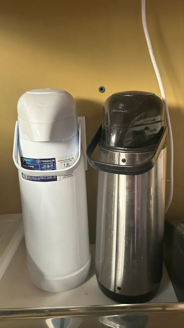 Garrafa de café 180L