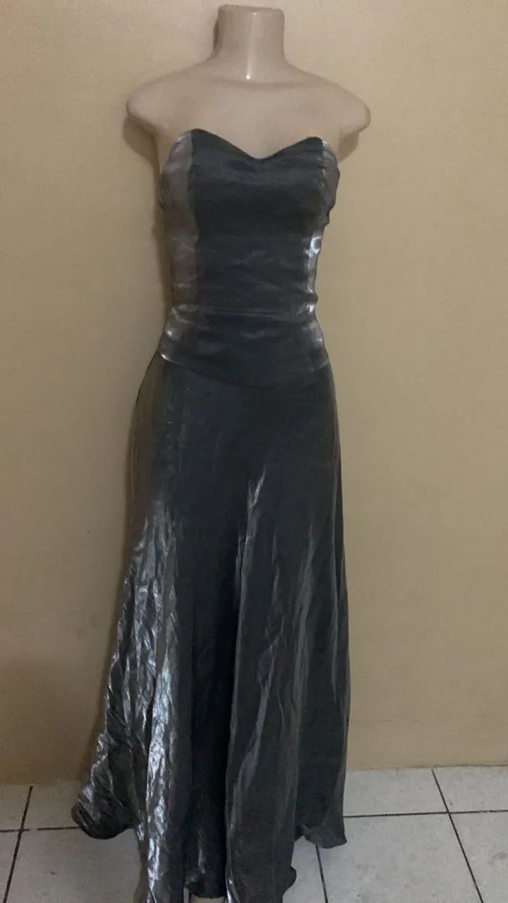 Vestido de festa 