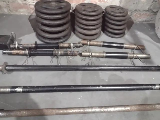 Anilhas de academia  - Foto 3