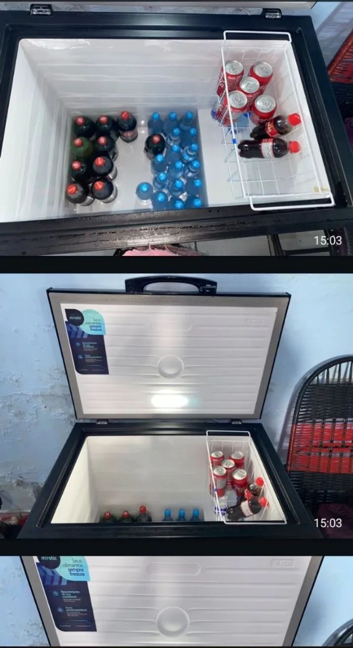 Freezer nova - Foto 2
