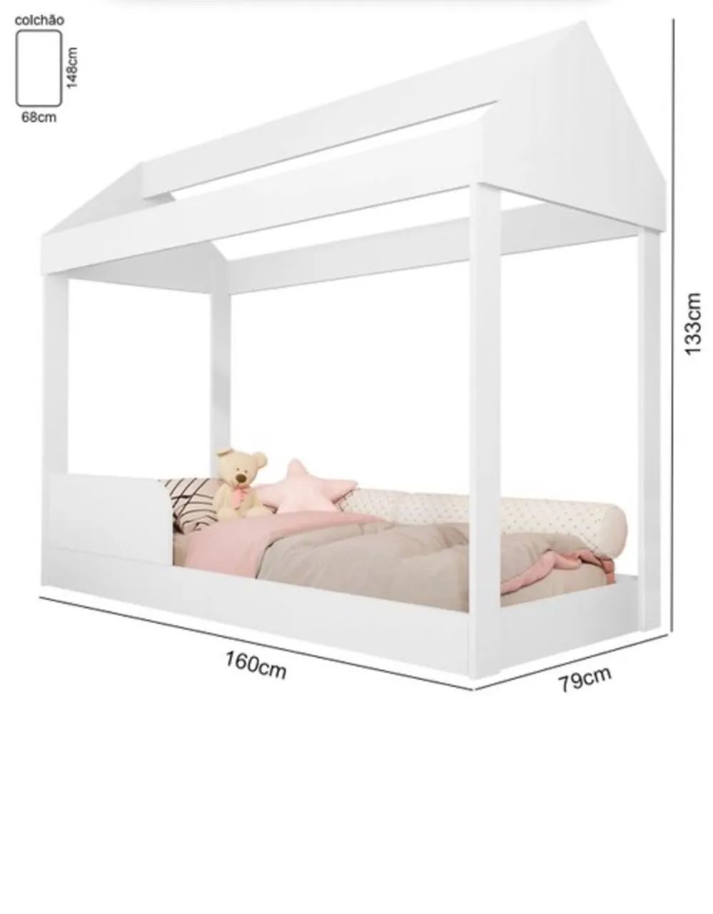Cama infantil  - Foto 2