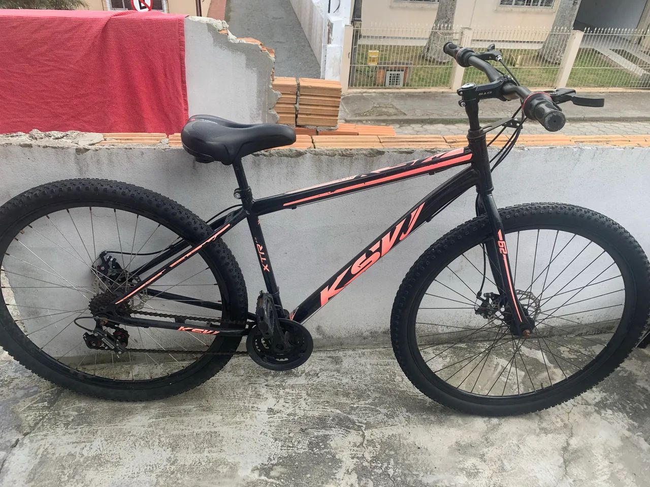 Vendo bike em perfeito estado  - Foto 3