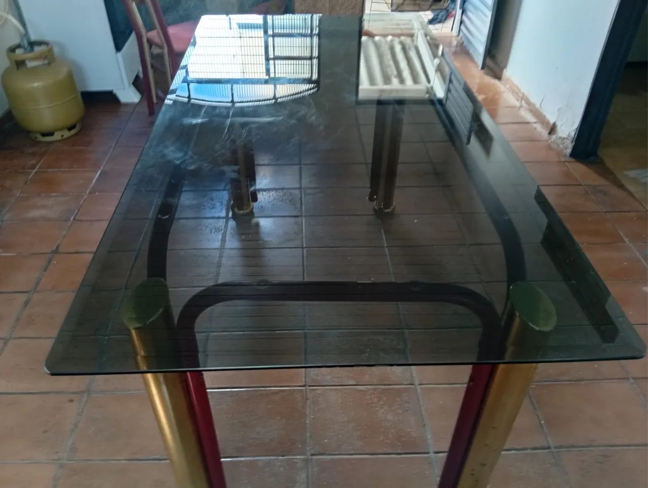 Vendo mesa 6 lugares - Foto 2
