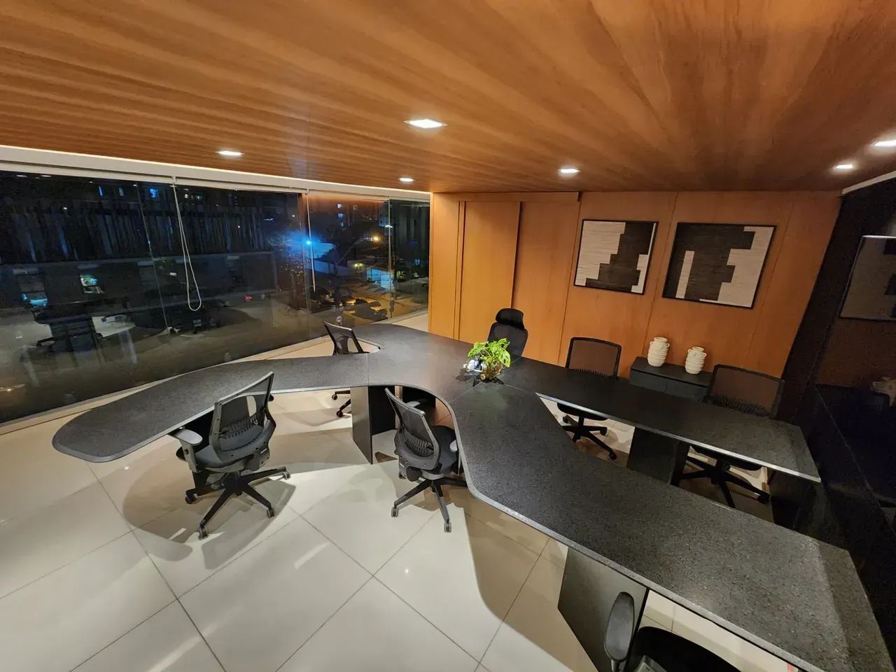 Alugo Estação de Trabalho em Escritório em Manaíra - Foto 4