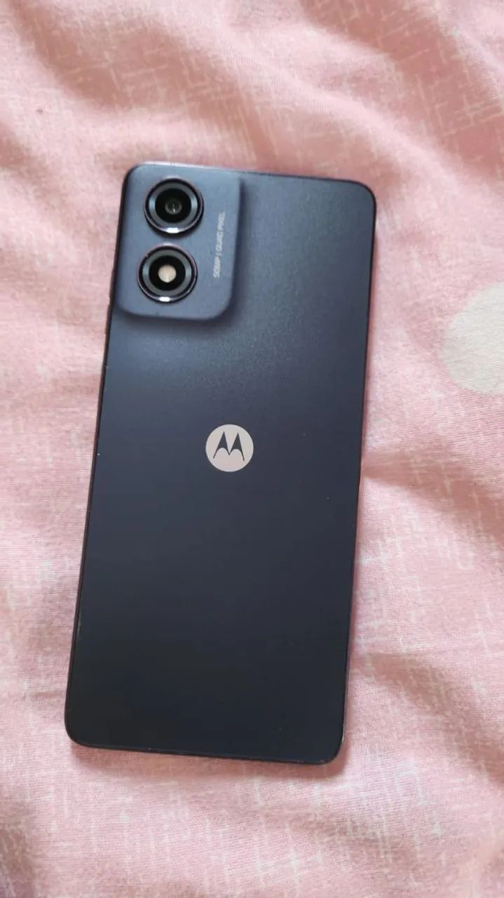 Vendo Celular Motorola G06s 