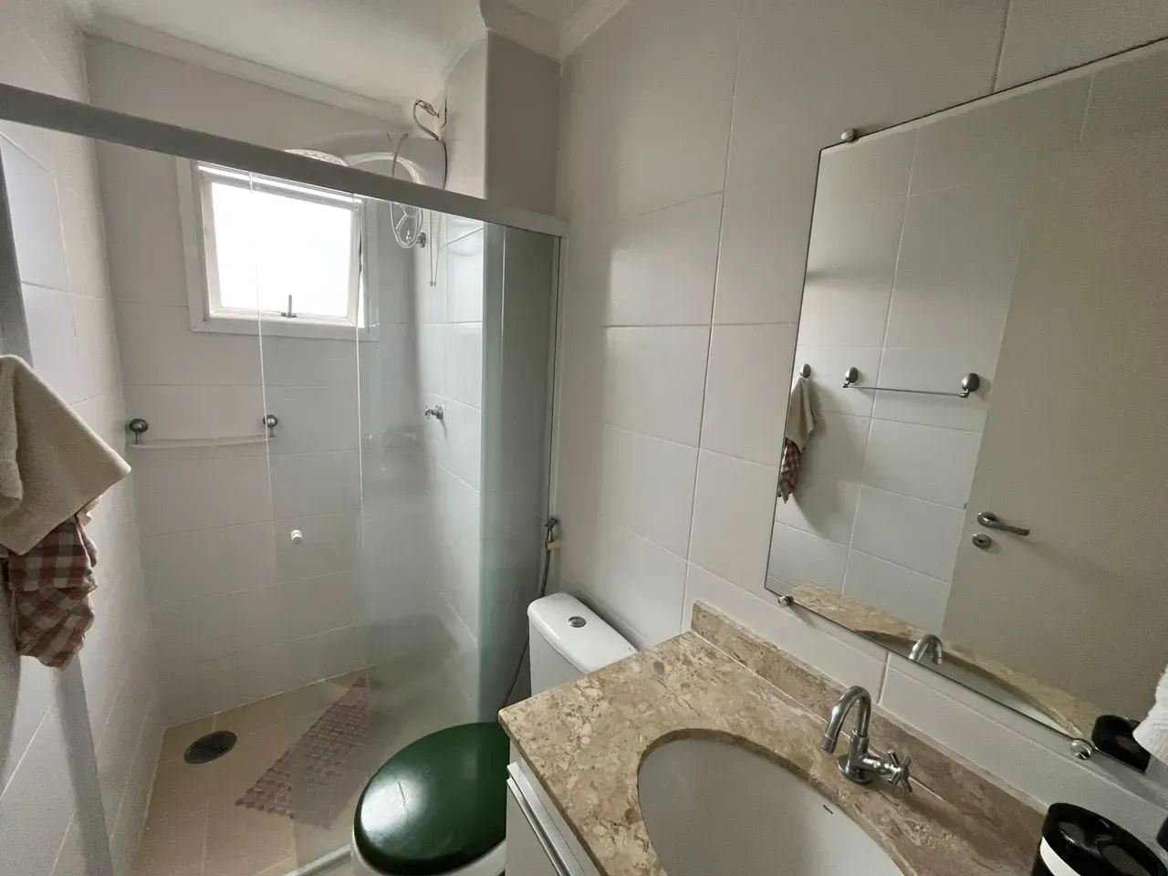 Alugo apartamento MOBILIADO 2 dormitórios - Edifício Santorini - Jardim Eulália - Taubaté/ - Foto 2
