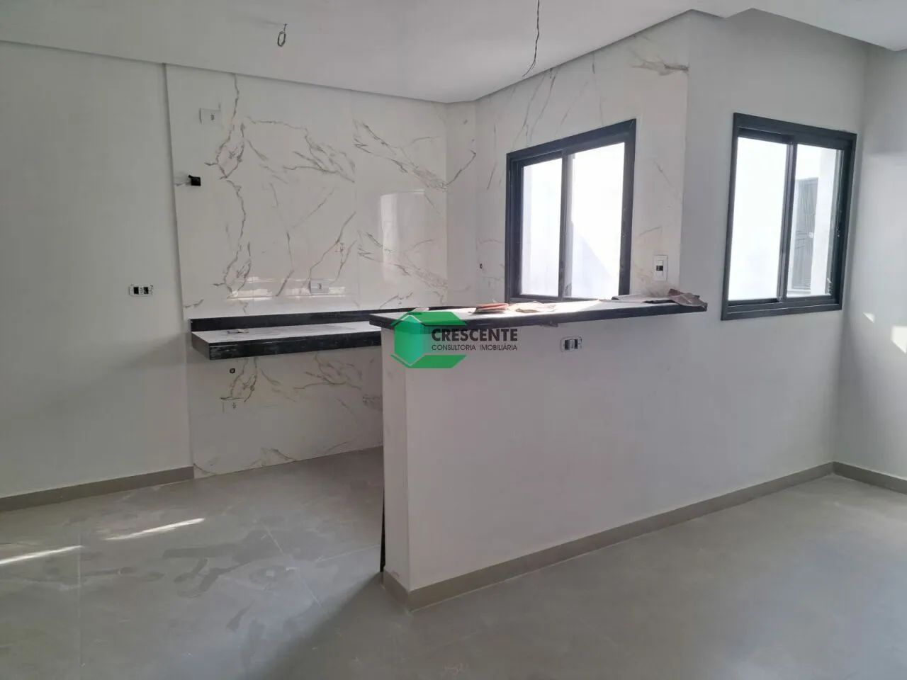 Apartamento sem condomínio com elevador, V. Floresta, Santo André. - Foto 2