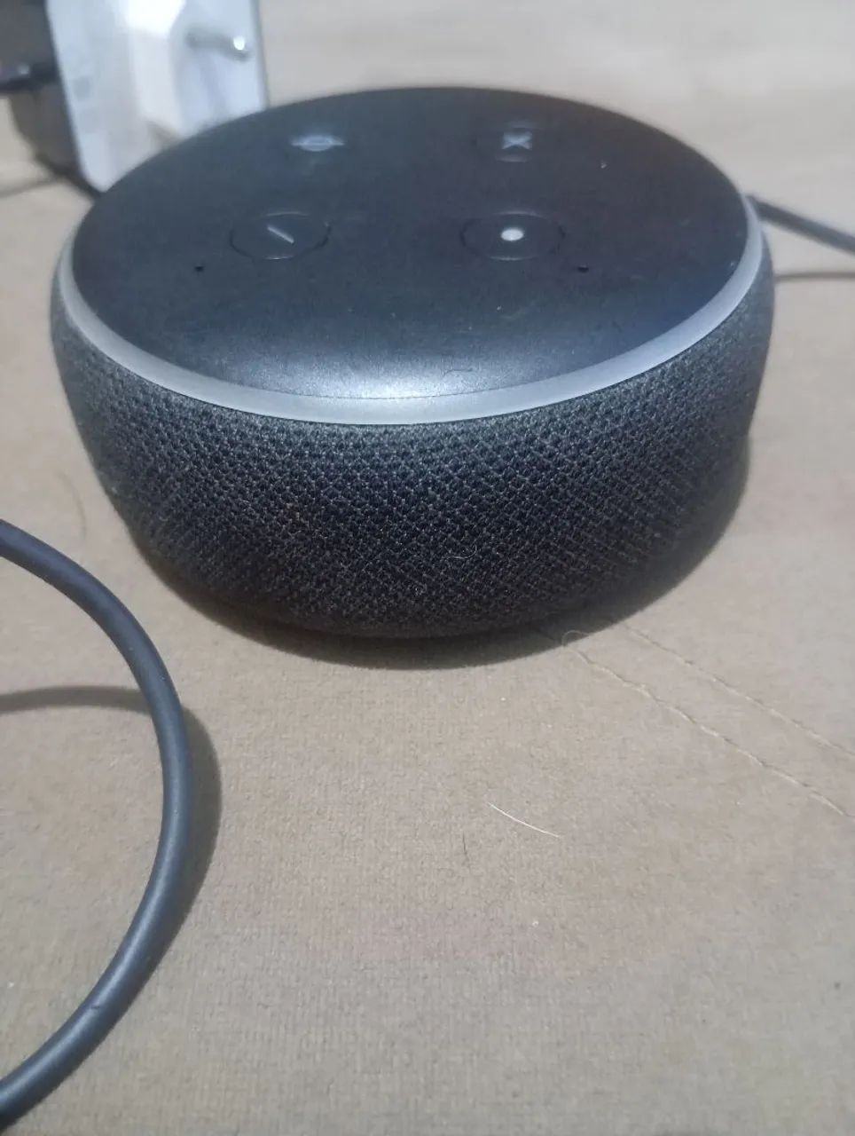 Echo Dot 3ª Geração com Alexa - Foto 2