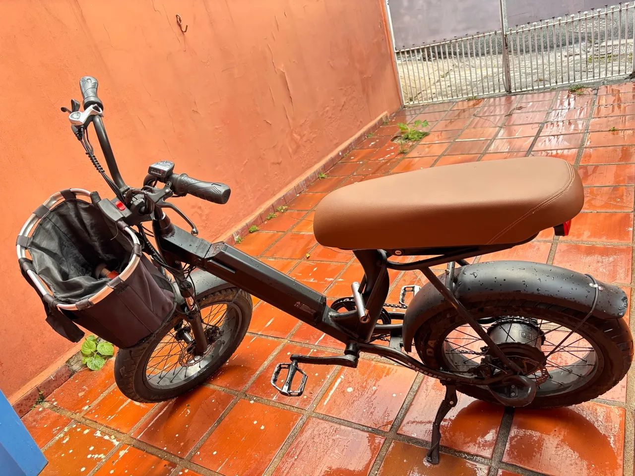 Bicicleta elétrica LEV Cruiser - Foto 4