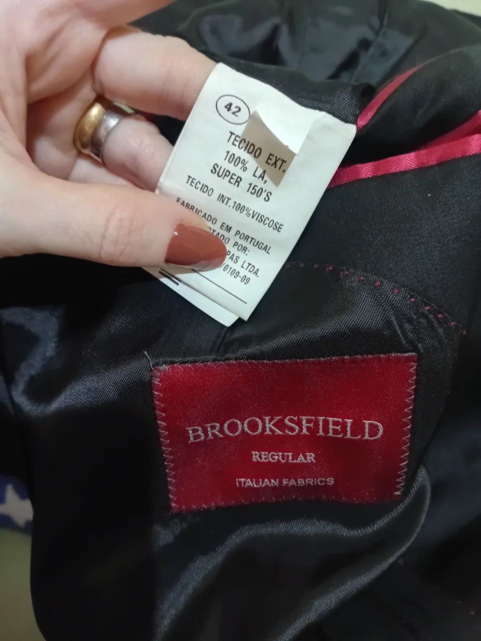 Terno da Brooksfield  - Foto 3