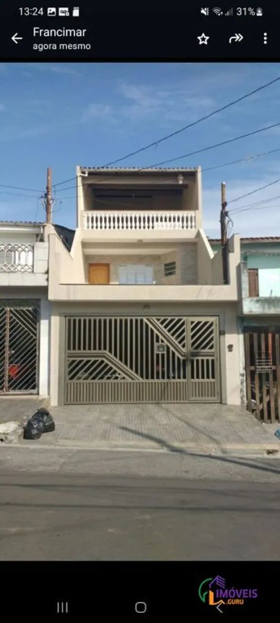 SOBRADO - MONTANHÃO - SP - Foto 3