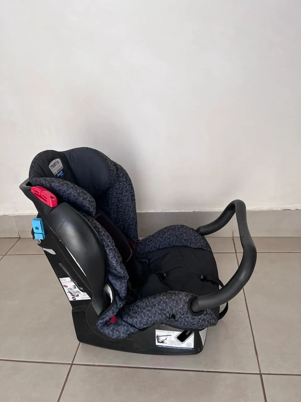 Cadeirinha carro  - Foto 2