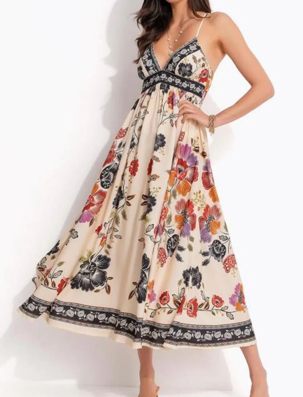 Vestido FARM - Foto 3