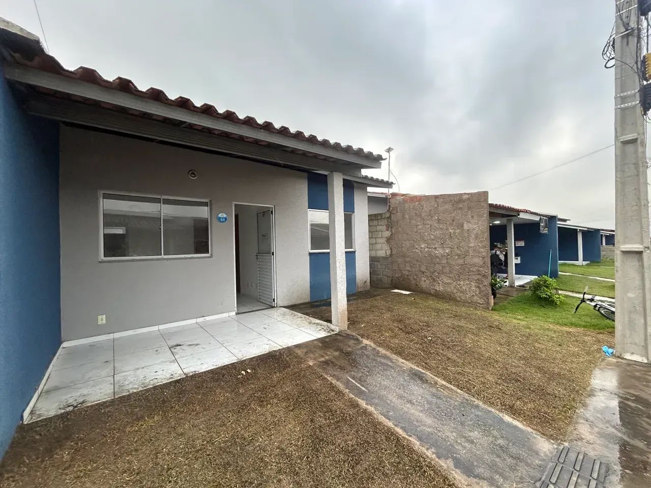 VENDO CASA - ACEITO FINANCIAMENTO - Foto 3