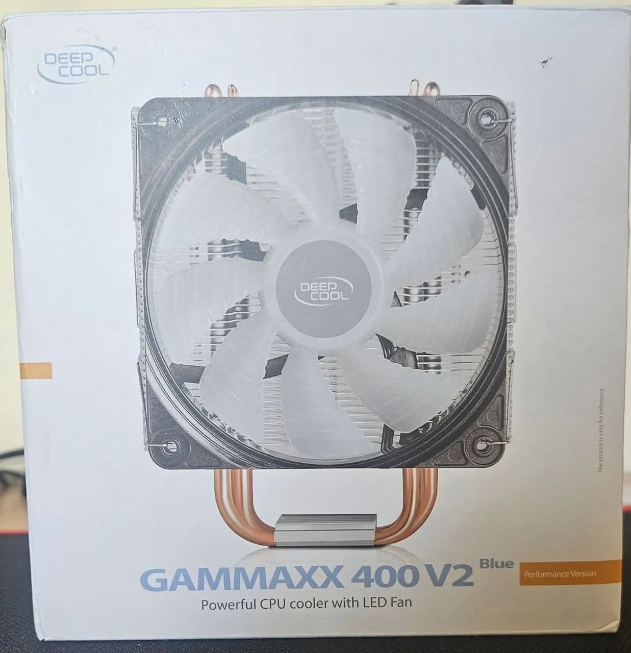 Cooler Deepcool Gammaxx 400 v2 Blue AMD e Intel
