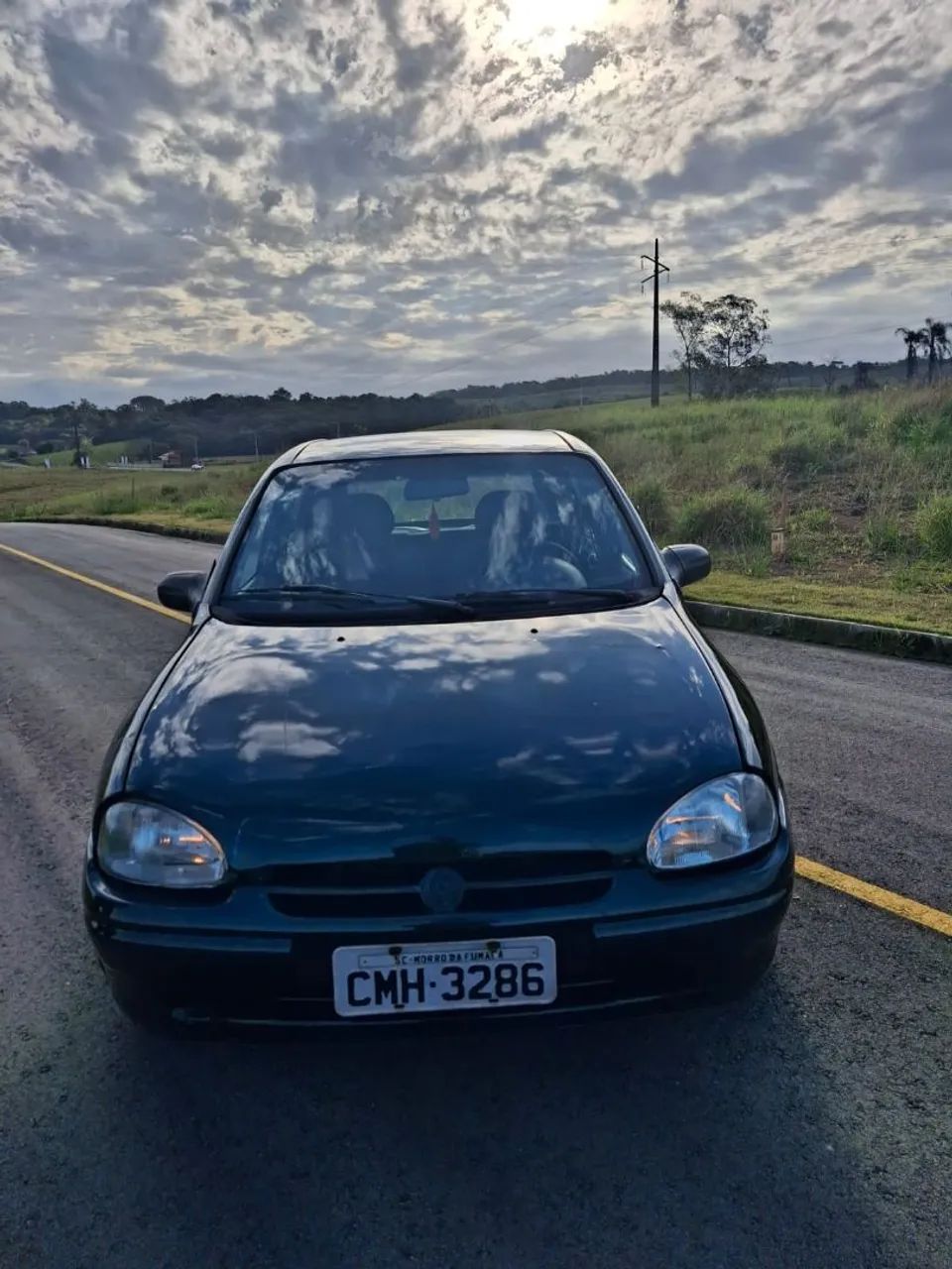 Chevrolet Corsa Wind 1.0 Mpf/milleniumi/ EFI 4P 1998 - Foto 2