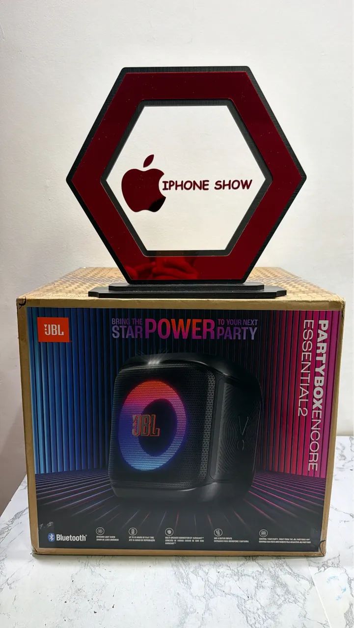 JBL PartyBox Encore Essential 2